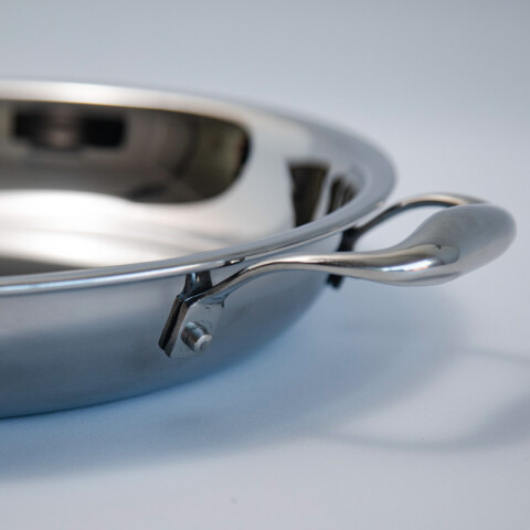 Sarten Paellera de Acero Inoxidable 18/10 Volf Sarten Paellera de Acero Inoxidable 18/10 Volf