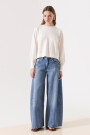 SWEATER NICOLE Beige