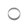 Alianza Labrada-Plata 925-Sin Piedra-AN4017 Sinpiedra