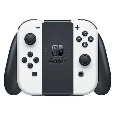 Nintendo Switch OLED 64 GB Blanco (HEG-S-KAAAA) Nintendo Switch OLED 64 GB Blanco (HEG-S-KAAAA)