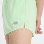 Short Running Sport Essentials Short 3 Mujer Green