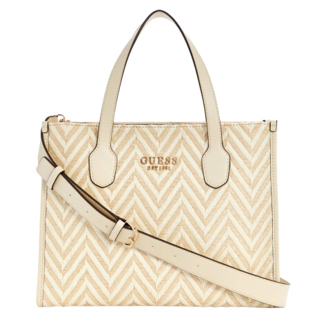 Cartera Guess Silvana Blanco 0