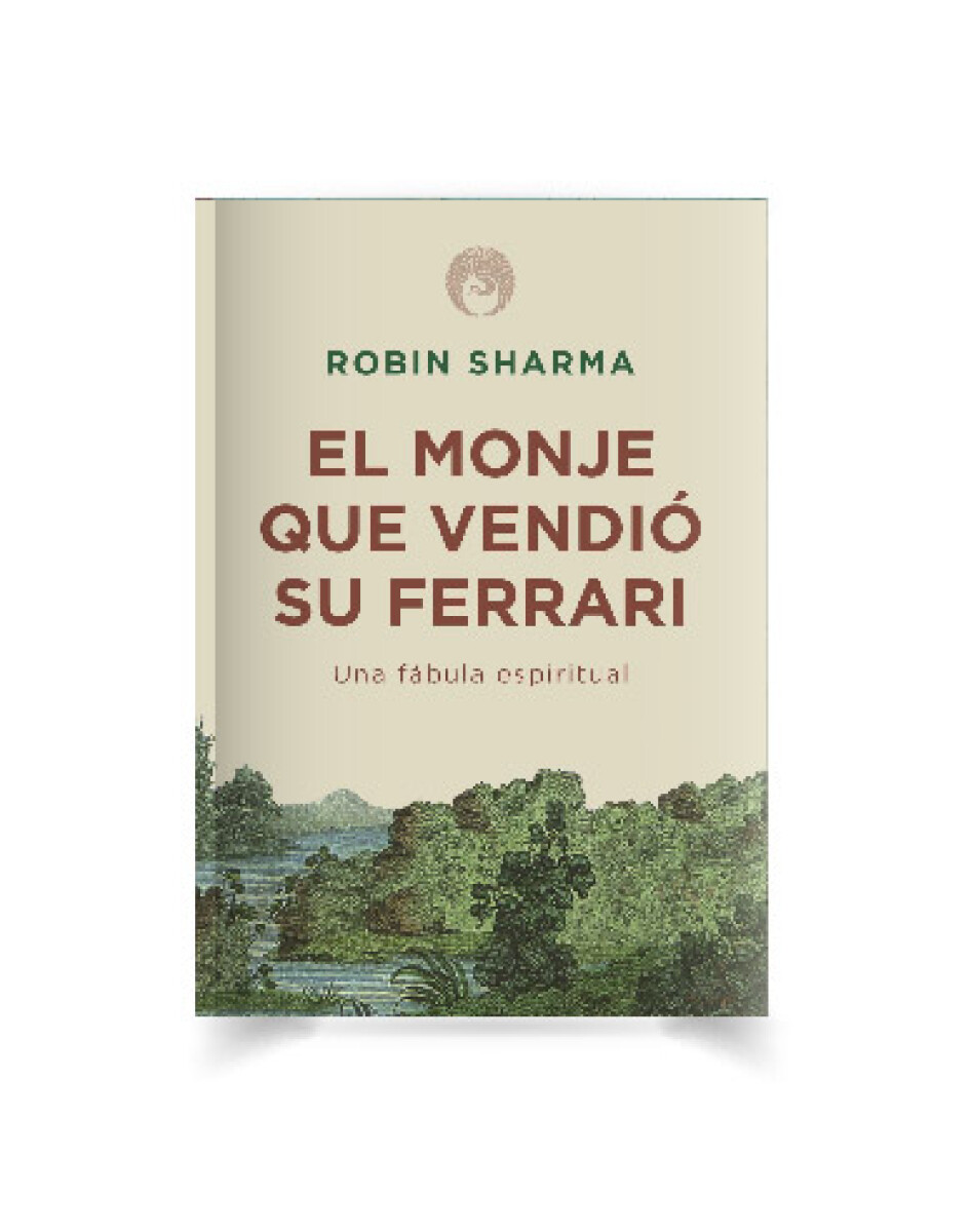 Libro el Monje Que Vendio su Ferrari Robin Sharma 