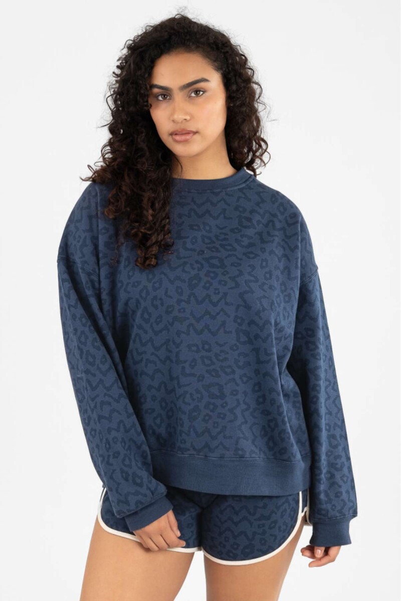 Rio sweatshirt - Azul 