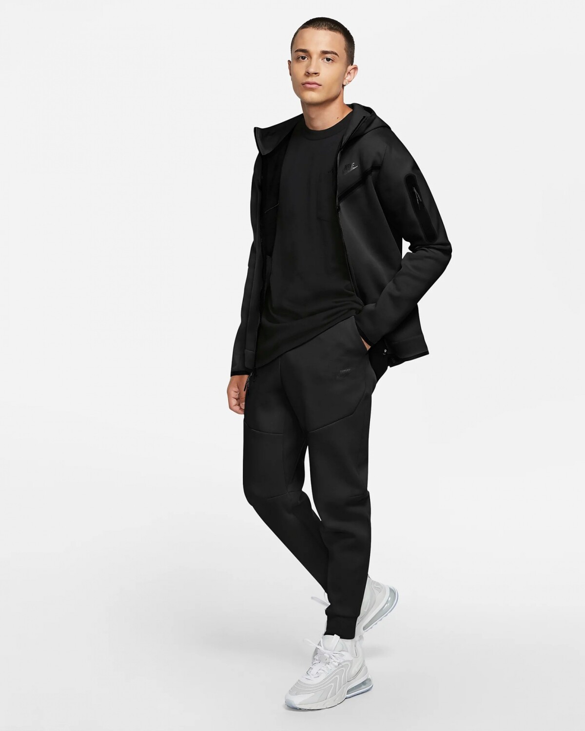 Pantalon Nike Moda Hombre Tech Fleece - S/C — Menpi