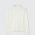 BLUSA ML FEM OFF-WHITE