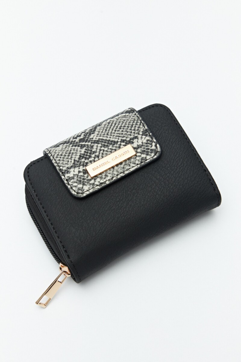 BILLETERA NOAH Negro