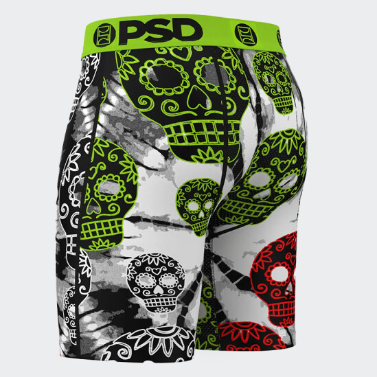 Calzoncillos PSD Suga Skull Multicolor