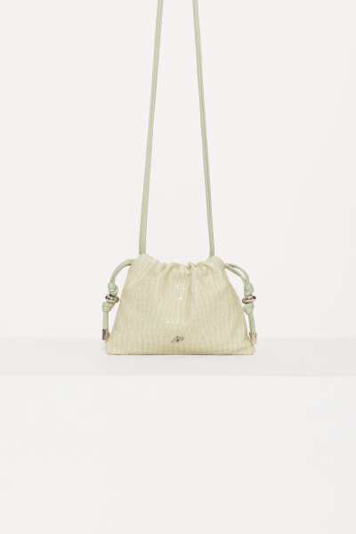 MINI BAG VERONA Pistachio