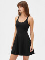 Vestido Savin Negro
