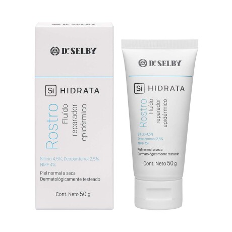 SI HIDRATA DR.SELBY ROSTRO 50gr SI HIDRATA DR.SELBY ROSTRO 50gr
