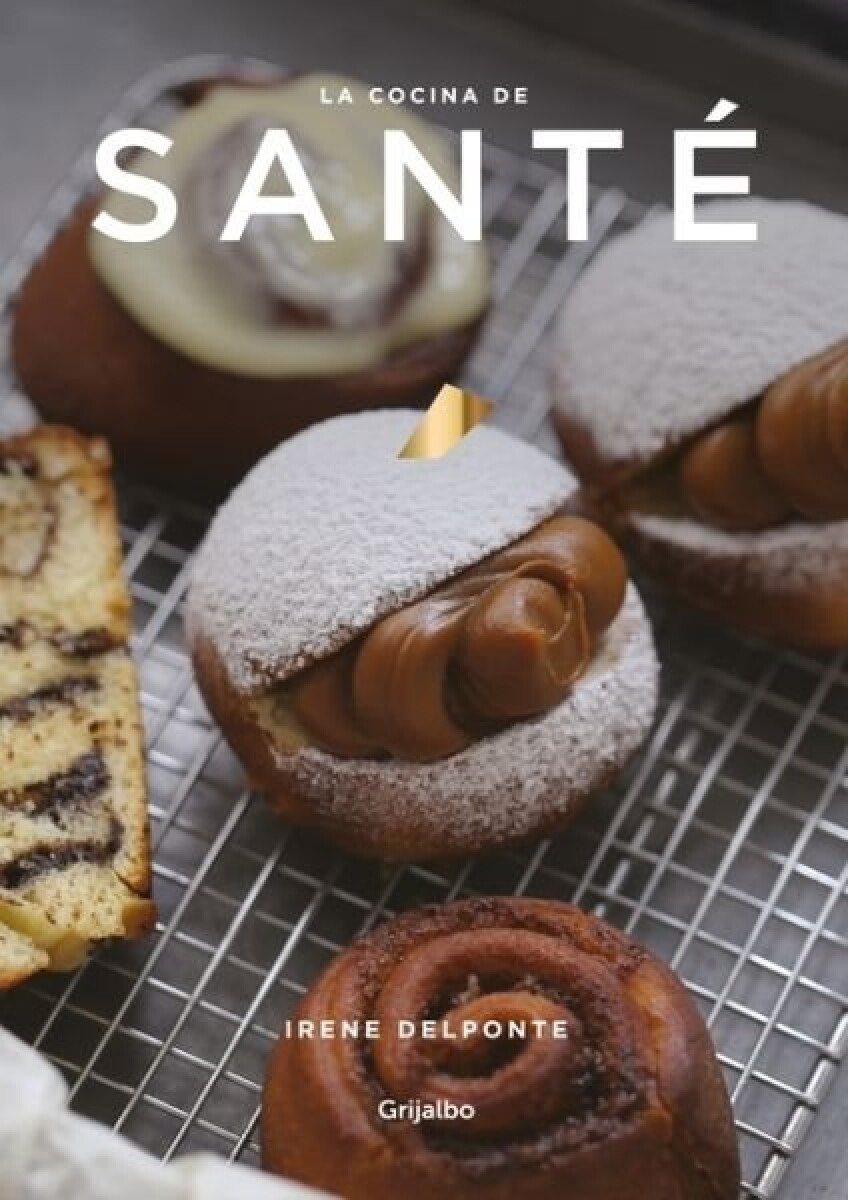 LA COCINA DE SANTE 