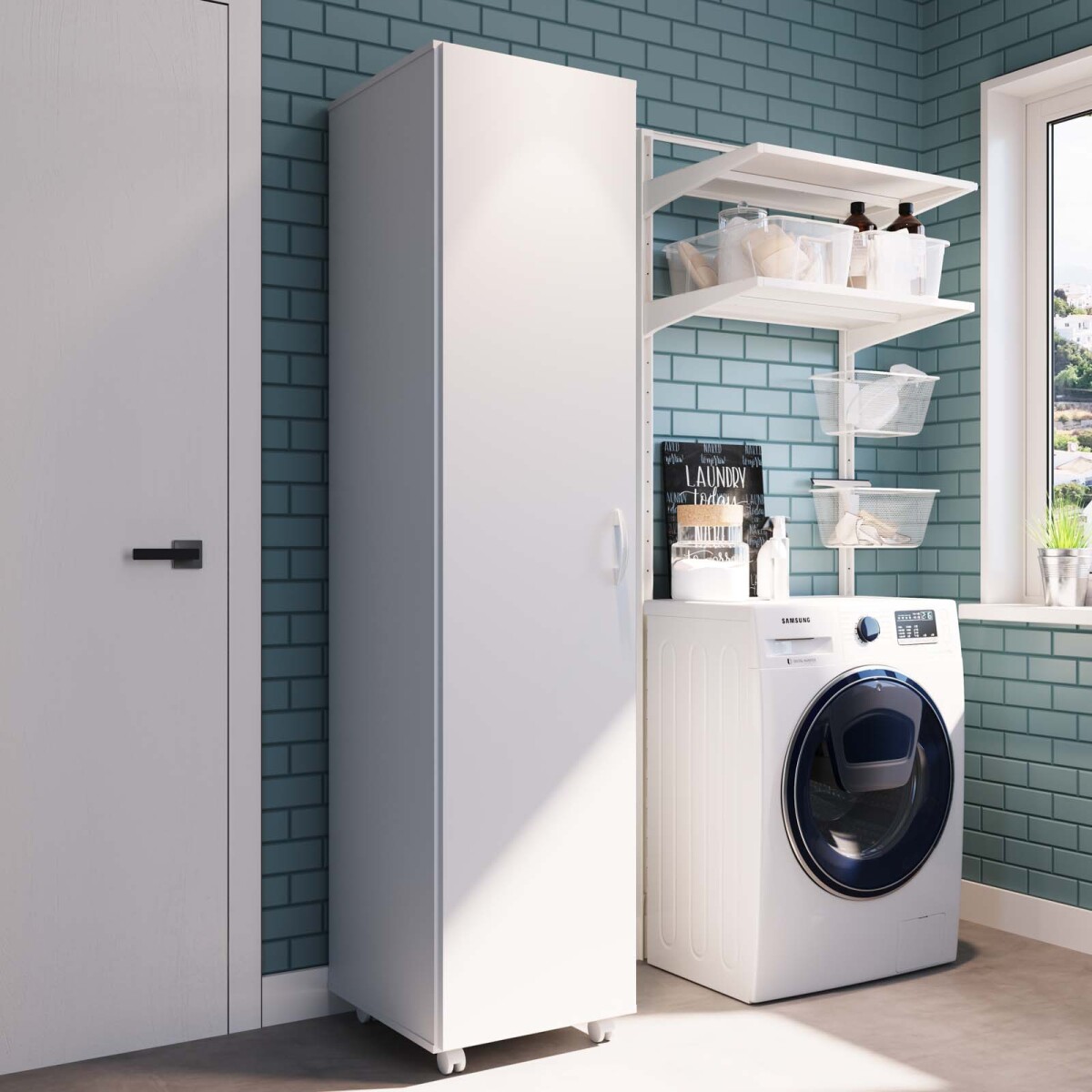 MULTIUSO - MDP BLANCO ONE 