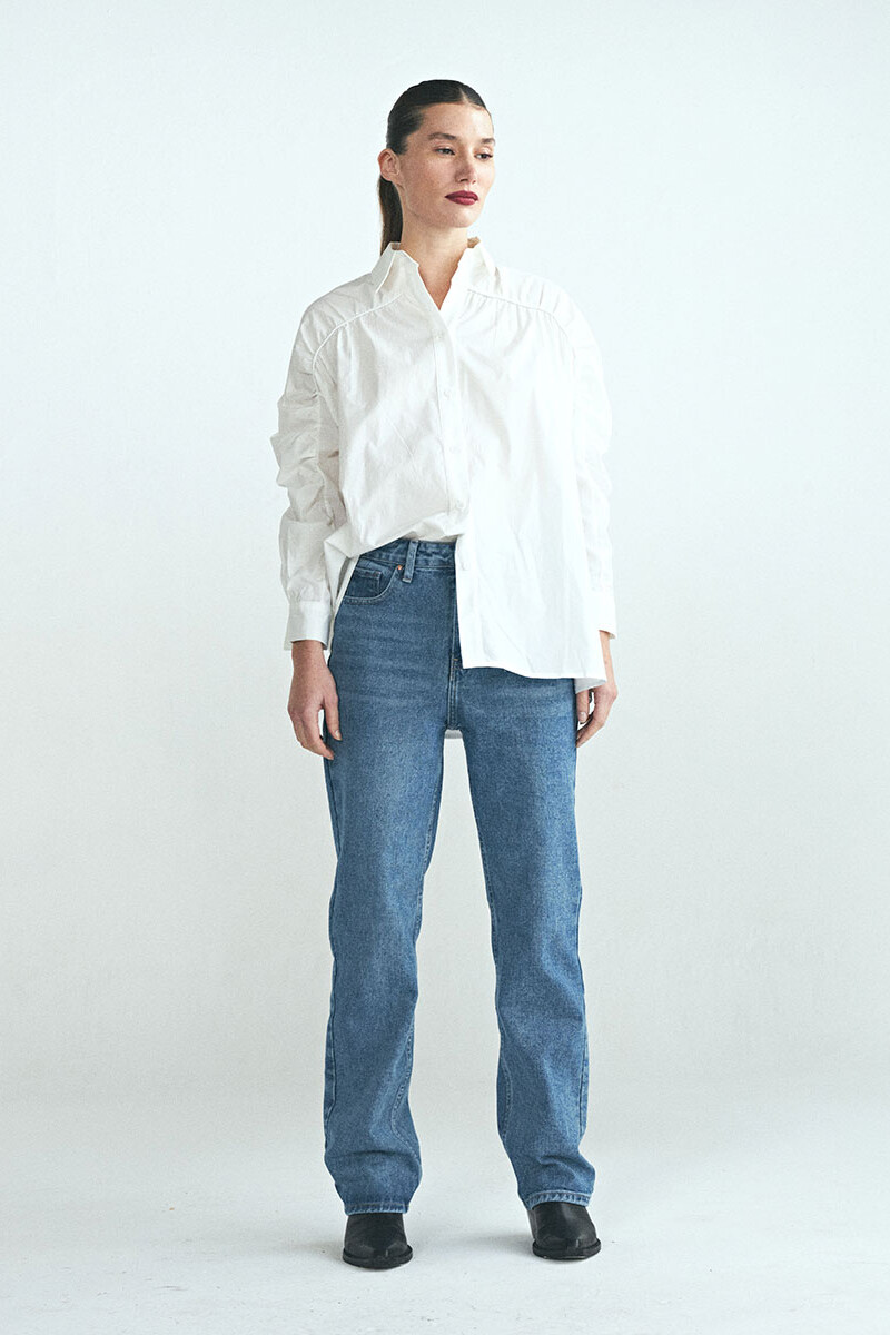 Yas Off White