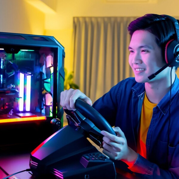Volante Gamer Xtrike Me Cambios Pc Ps3 Xbox Switch Computado Volante Gamer Xtrike Me Cambios Pc Ps3 Xbox Switch Computado