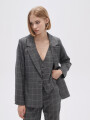 Blazer Olean Estampado 1