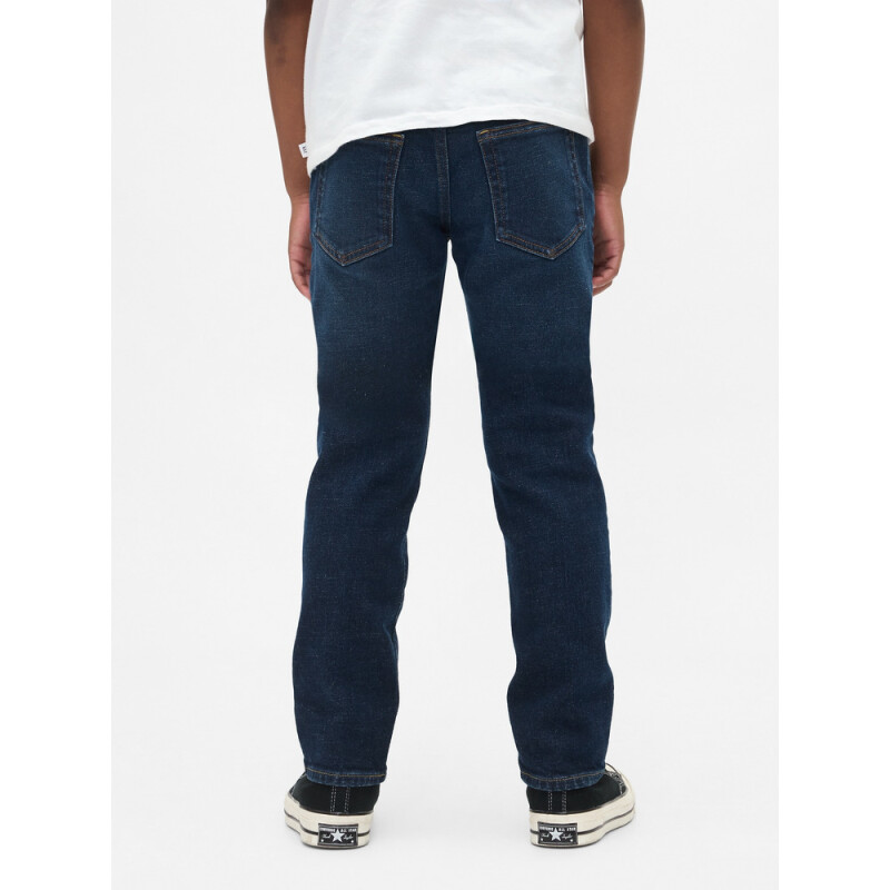 SLIM DENIM - DARK WASH DARK WASH
