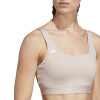 Top Adidas de Entrenamiento de Mujer - HR5284 Rosa Viejo