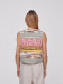 Chaleco Tenssia Estampado 1