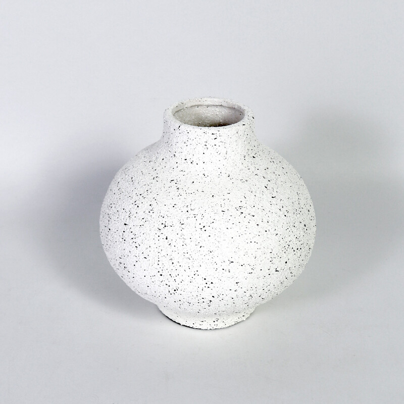 BASE CERAMICA BLANCA COMB 17X17CM Unica