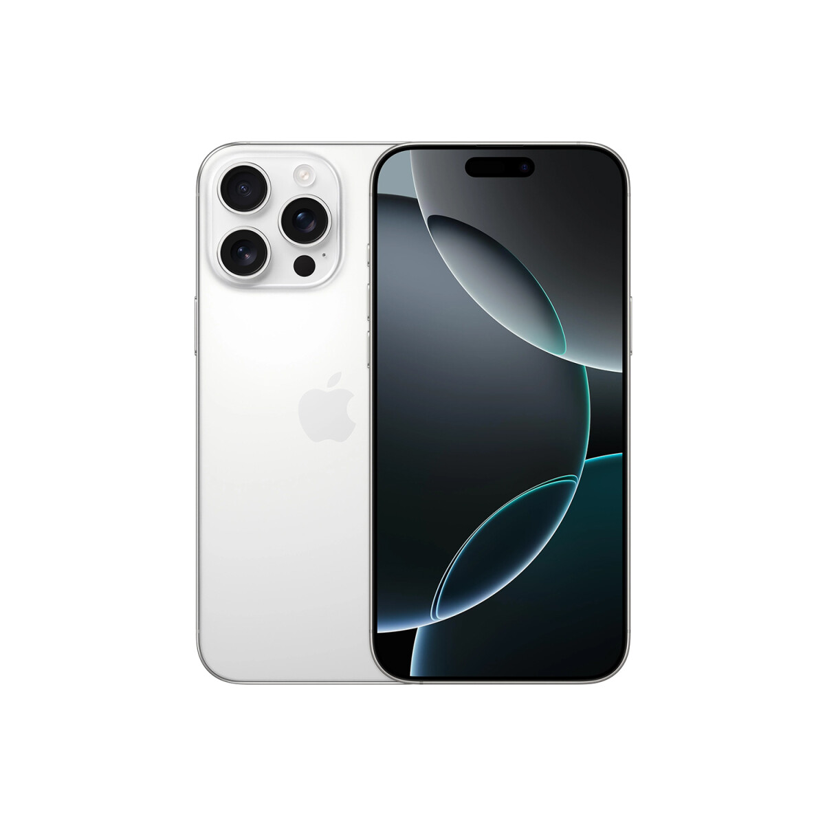 Apple iPhone 16 Pro Max 1TB - Titanio Blanco 