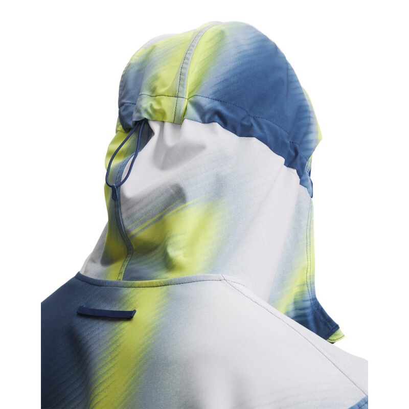 UA Velociti STORM Jacket-BLU BLU