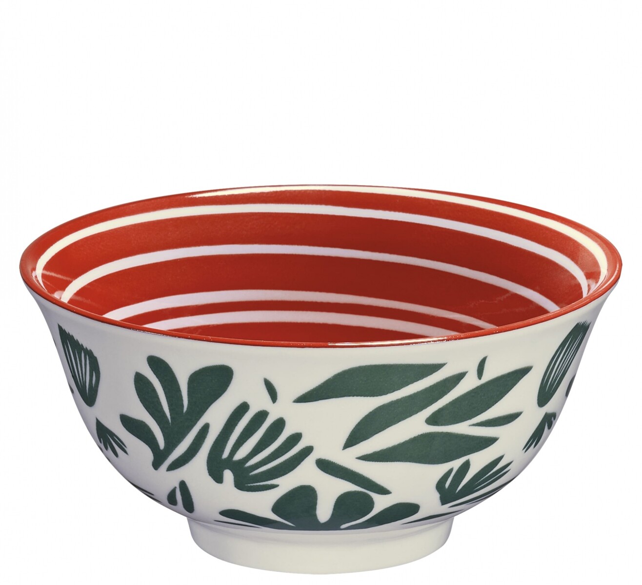 Bowl AMICI hojas 18 cm 