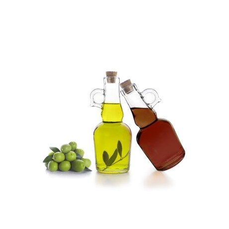 Aceitera Set Set 2 Unidades de Vidrio 250 ml Ecologic Aceitera Set Set 2 Unidades de Vidrio 250 ml Ecologic
