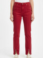 Pantalon Tanea Bordeaux