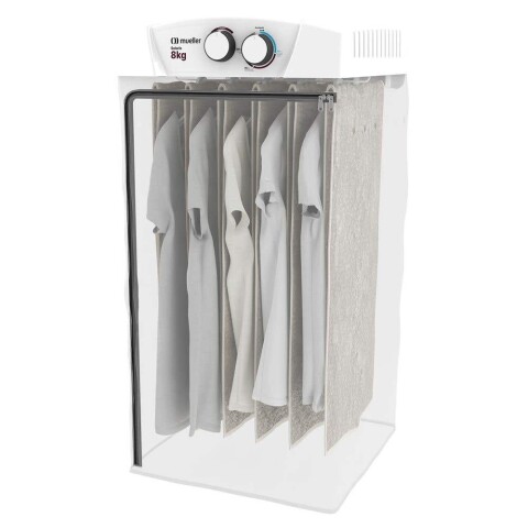 Secarropas Mueller Colgante Solaris 8Kg Secarropas Mueller Colgante Solaris 8Kg