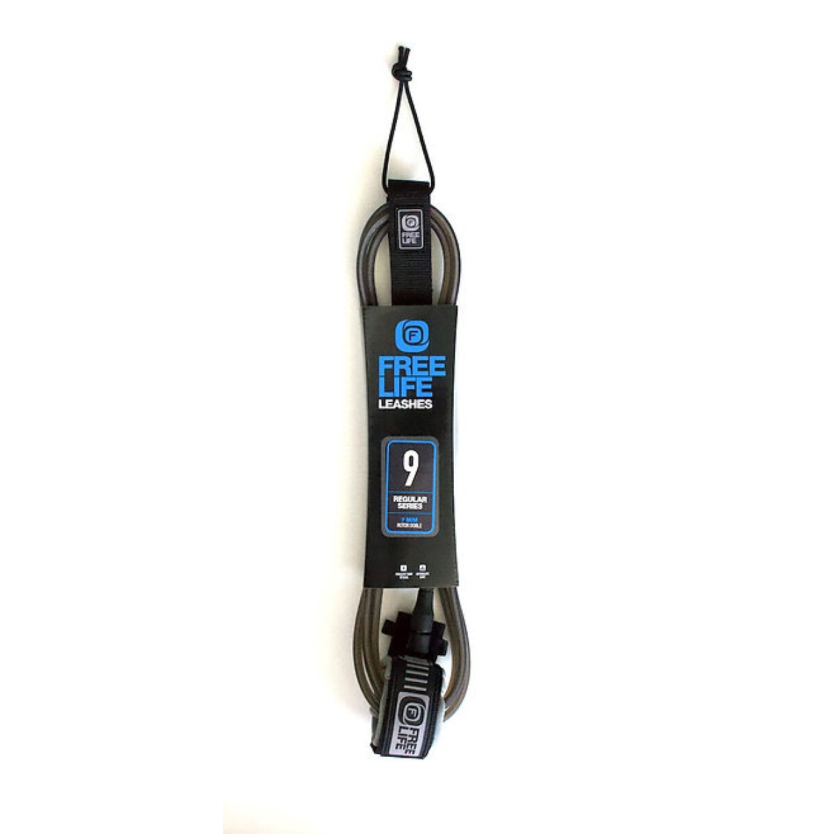 Leash para Longboard Tobillo Freelife 9" 