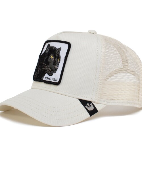 Goorin Bros Gorra Trucker Baseball - Panther WHI