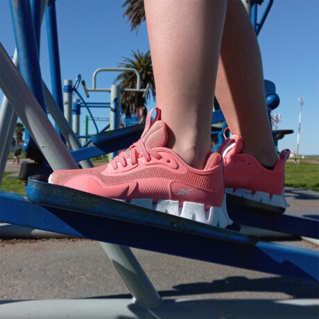 REEBOK ZIG DYNAMICA Pink