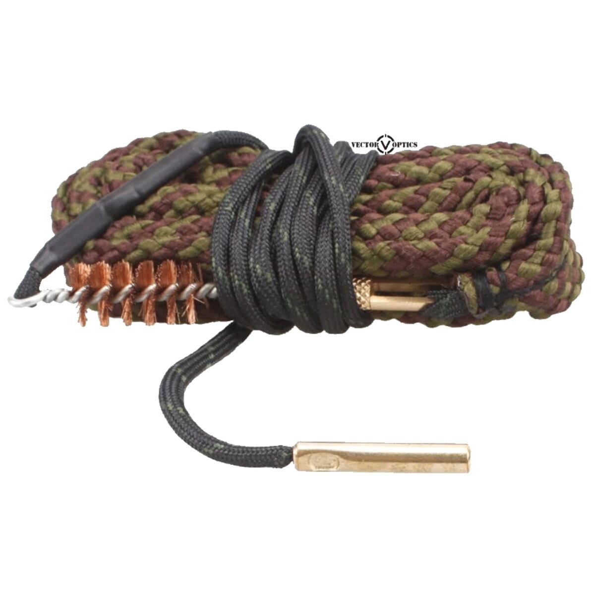 Kit de limpieza para cañones calibre .45 