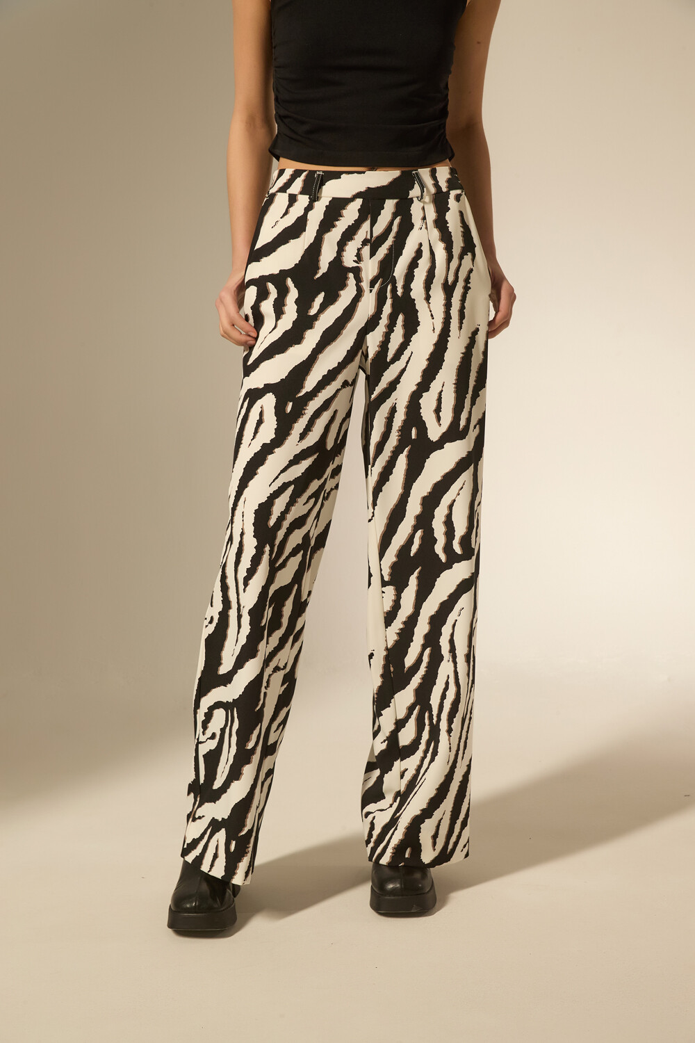 Pantalon Nirval Estampado 1