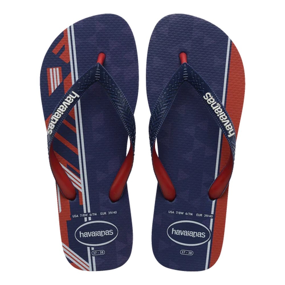 Sandalias Havaianas Top Nations II FC Navy Blue