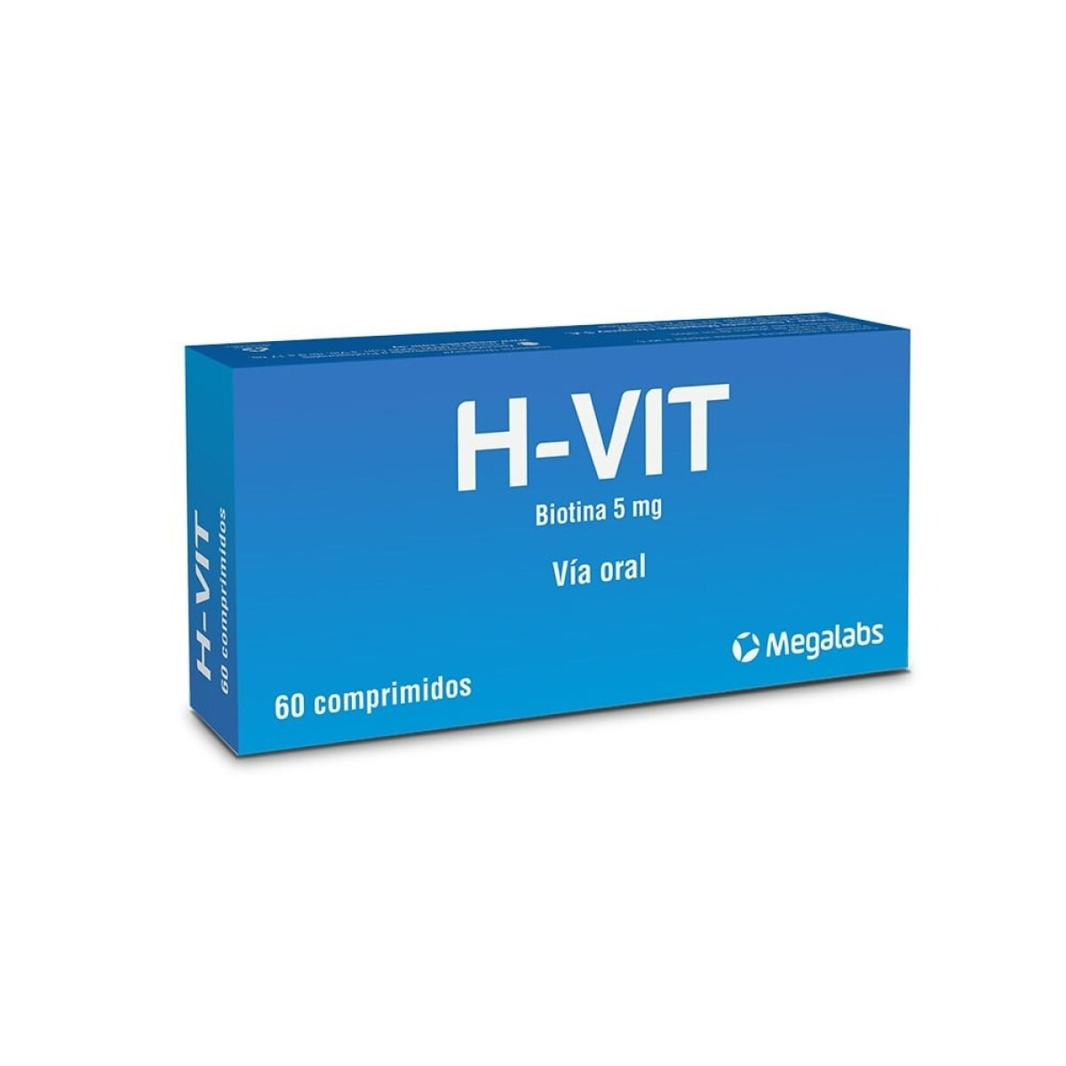 H-Vit 5 Mg 60 Comprimidos 
