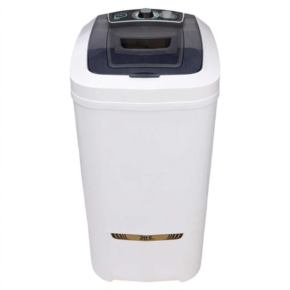 Lavarropas Semiautomática Haustec 20,5Kg 