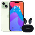 Iphone 15 Plus 6gb Ram 128gb + Regalo VERDE