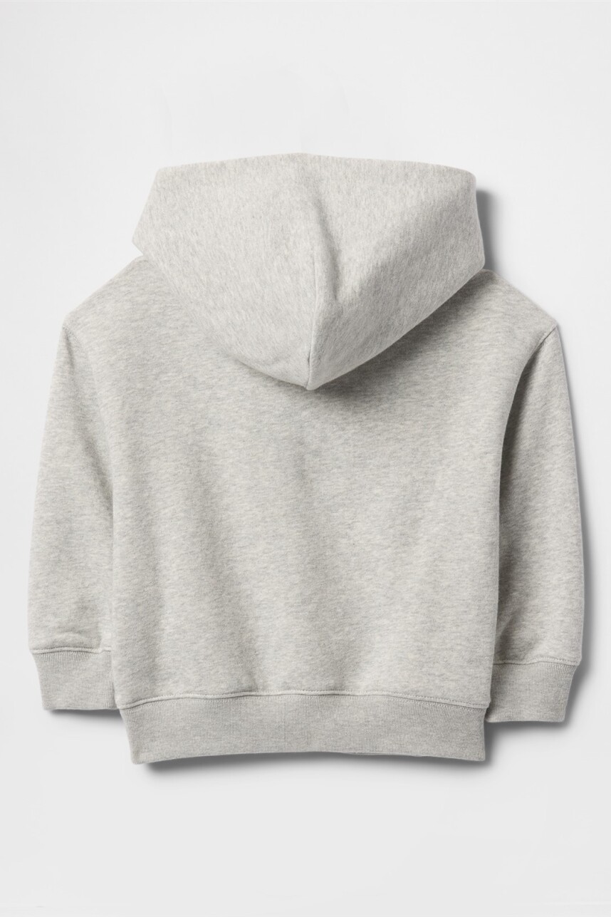 Canguro Logo Gap Toddler Niño Light Heather Grey