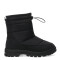 Botas de Niña MINI Miss Carol SAUGA de tela Negro
