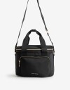 Luncheras Nylon Lunchera Rue Du Voyage - Negro