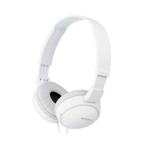 Auriculares Sony MDR-ZX110AP Blanco
