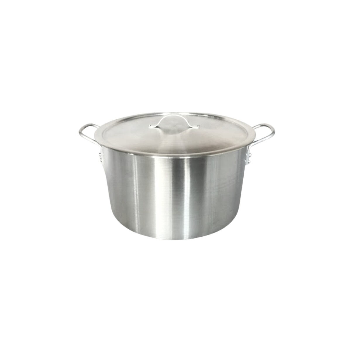 Cacerola c/asas alum 50x21cm 40lts Mariposa 