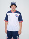 REMERA MATCH Nacional Hombre Blanco