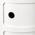 Mesa Baja Componibili White | PREVENTA