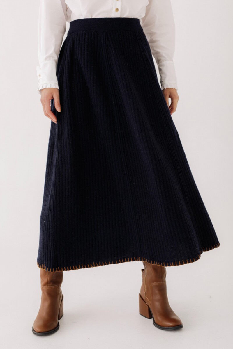 Falda Fly Azul PRE VENTA