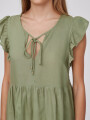 Blusa Likake Verde Oliva