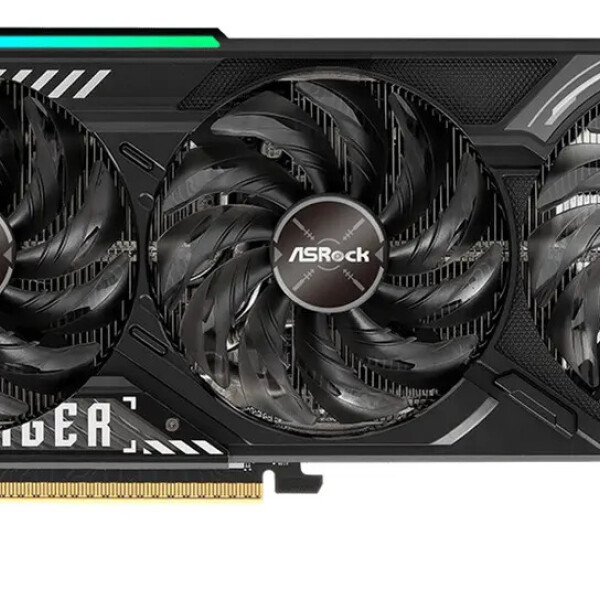 Tarjeta De Video Radeon Rx 9070 Xt Challenger 16gb Gddr6 TARJETA VIDEO ASROCK RX9070 XT CHALL 16G