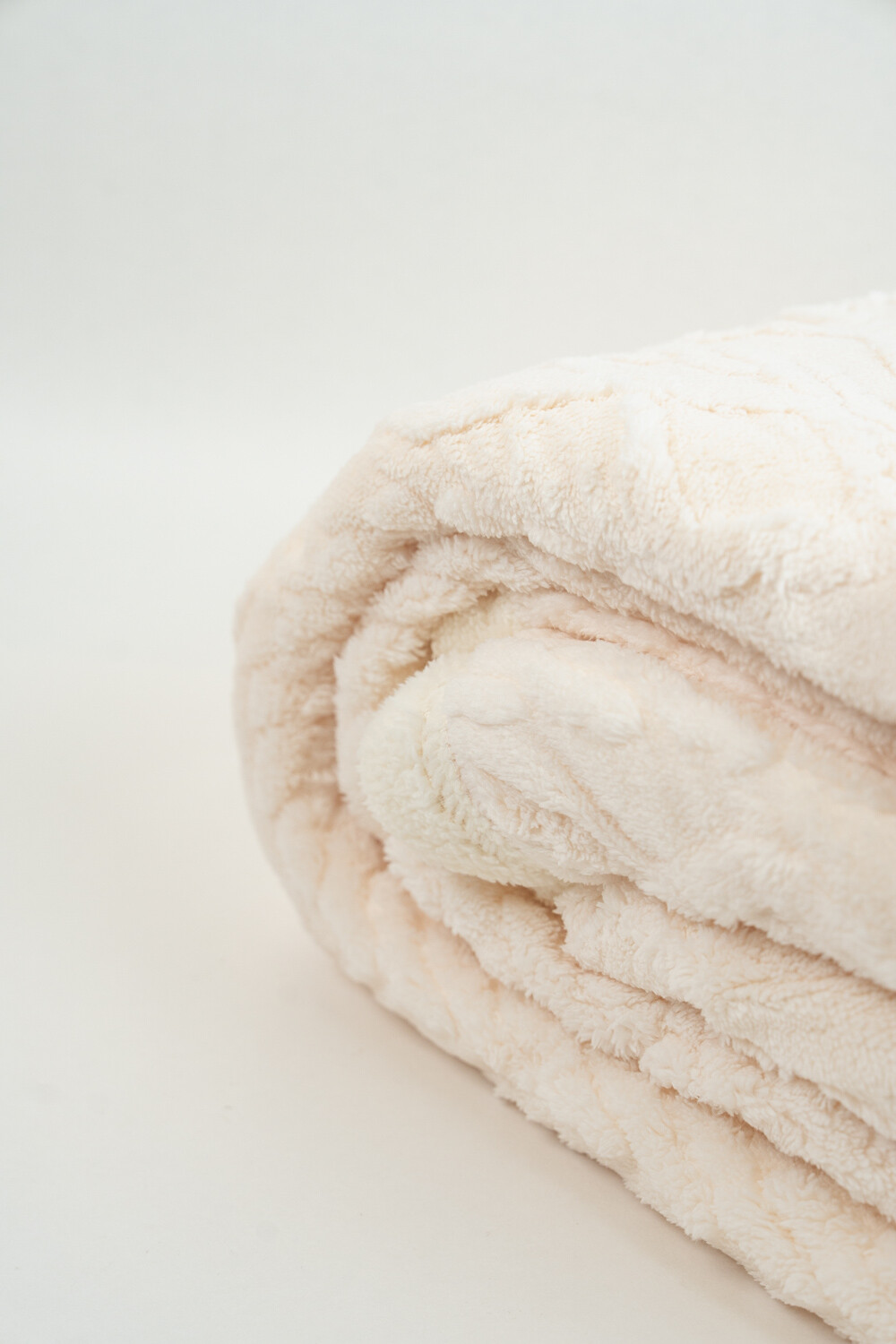 Manta Stace 1 1/2 Plaza - 420g Beige